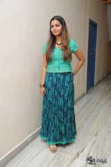 Swathi Reddy at Tripura Movie Audio Launch